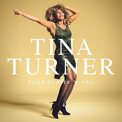 Tina Turner Songs the Classic Hits of the Queen of Rock n Roll