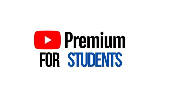YouTube premium Student: Everything College Students Need to Know.