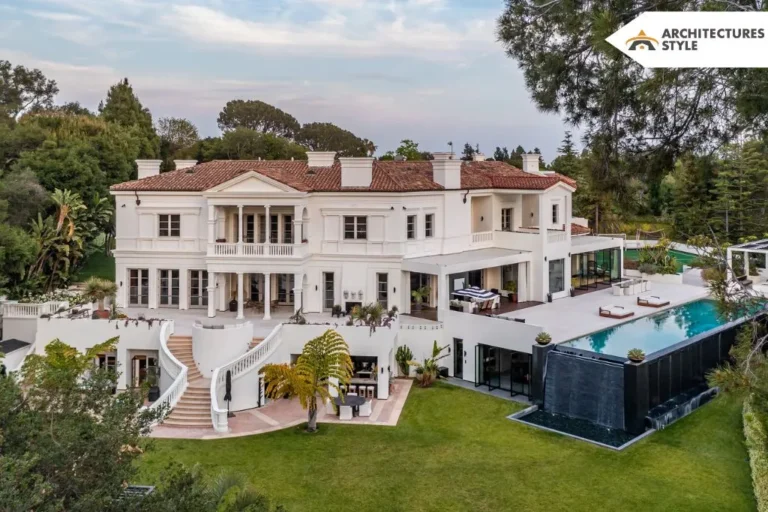 Celebrity Houses 2025: A Look over the estates of the Movie Stars