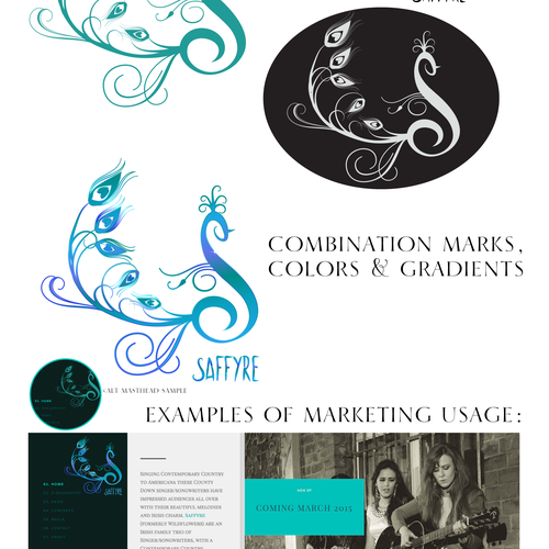 Laurel Logo: Semantics, Designs and their Applications in Brands