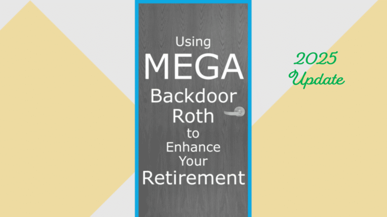 Mega Backdoor Roth: A Powerful Retirement Savings Strategy for High Earners