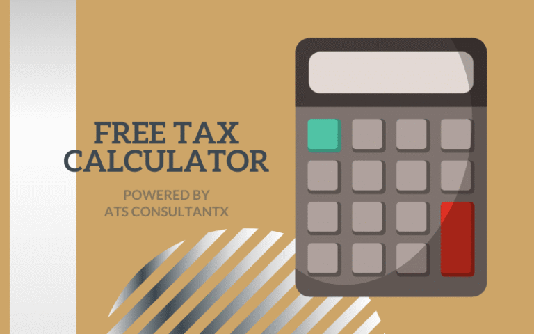 Tax calculator 2023_24: the easy guide to work out the amount of income tax you have to pay